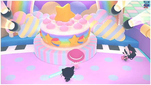 Official manual: Melody Cake / About