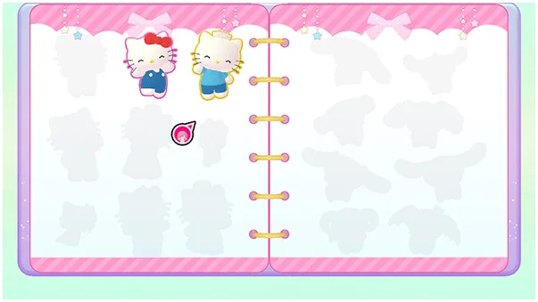Official manual: Sticker Book